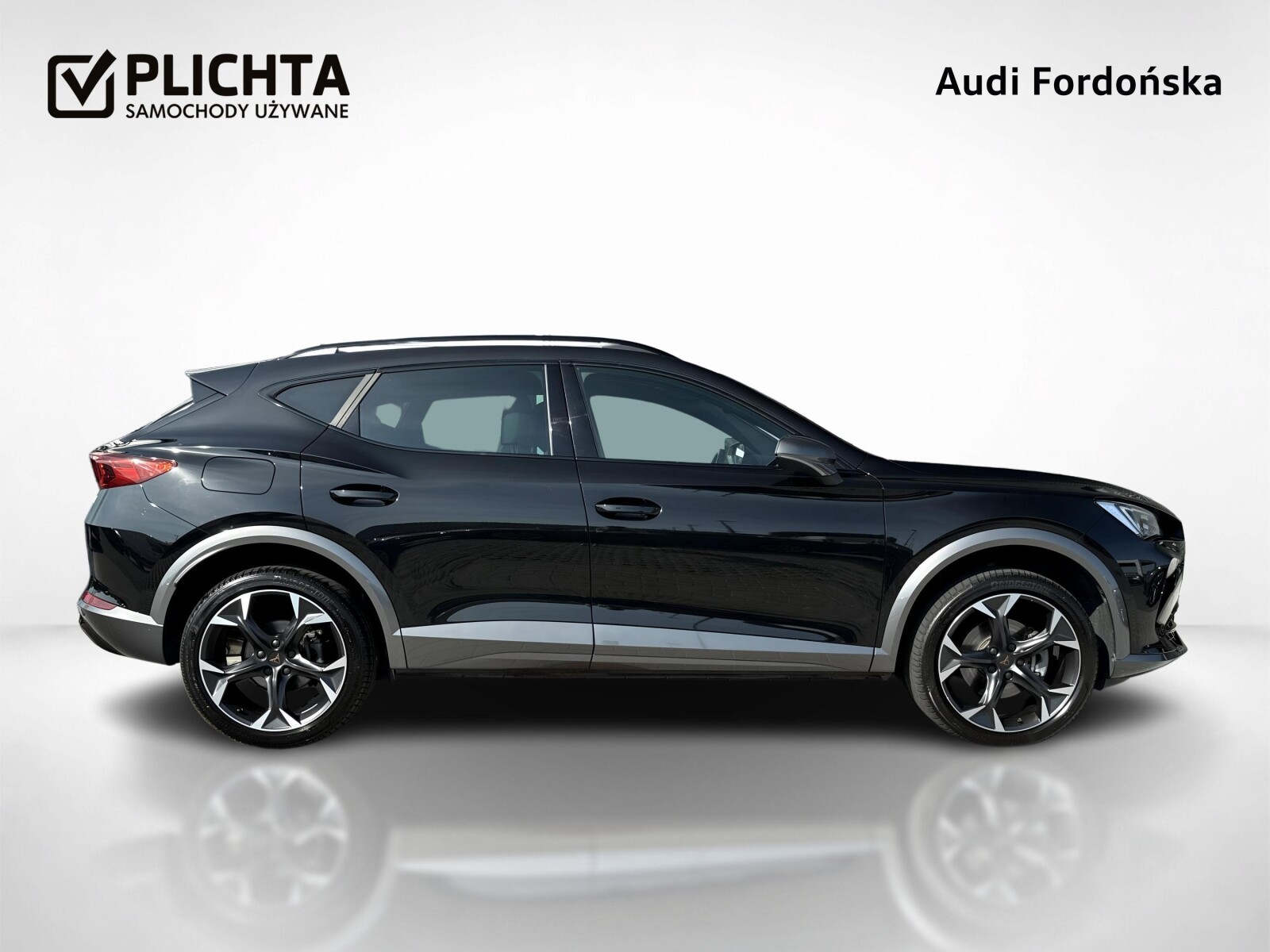 Cupra Formentor - zdjęcie 6