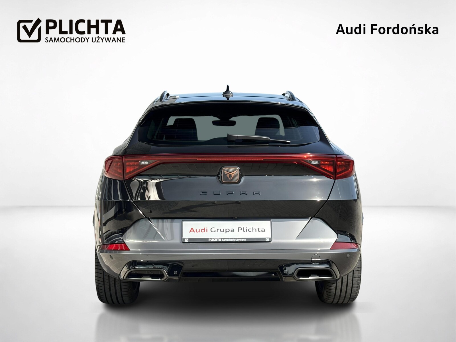 Cupra Formentor - zdjęcie 4