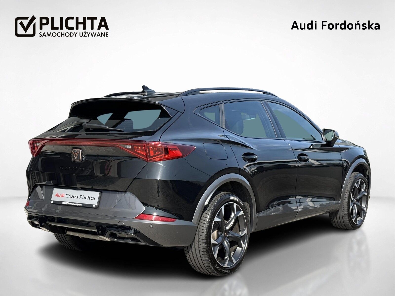 Cupra Formentor - zdjęcie 5