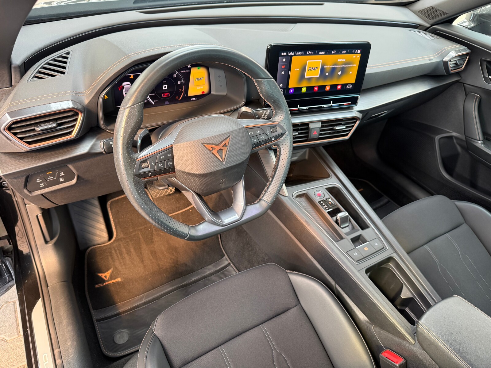 Cupra Formentor - zdjęcie 18