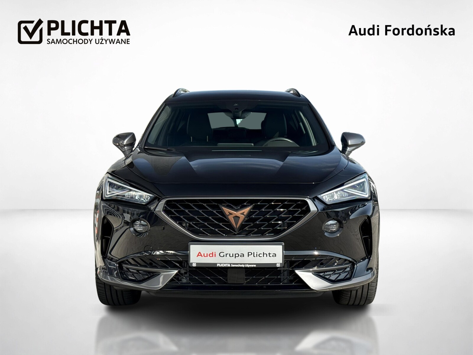 Cupra Formentor - zdjęcie 8