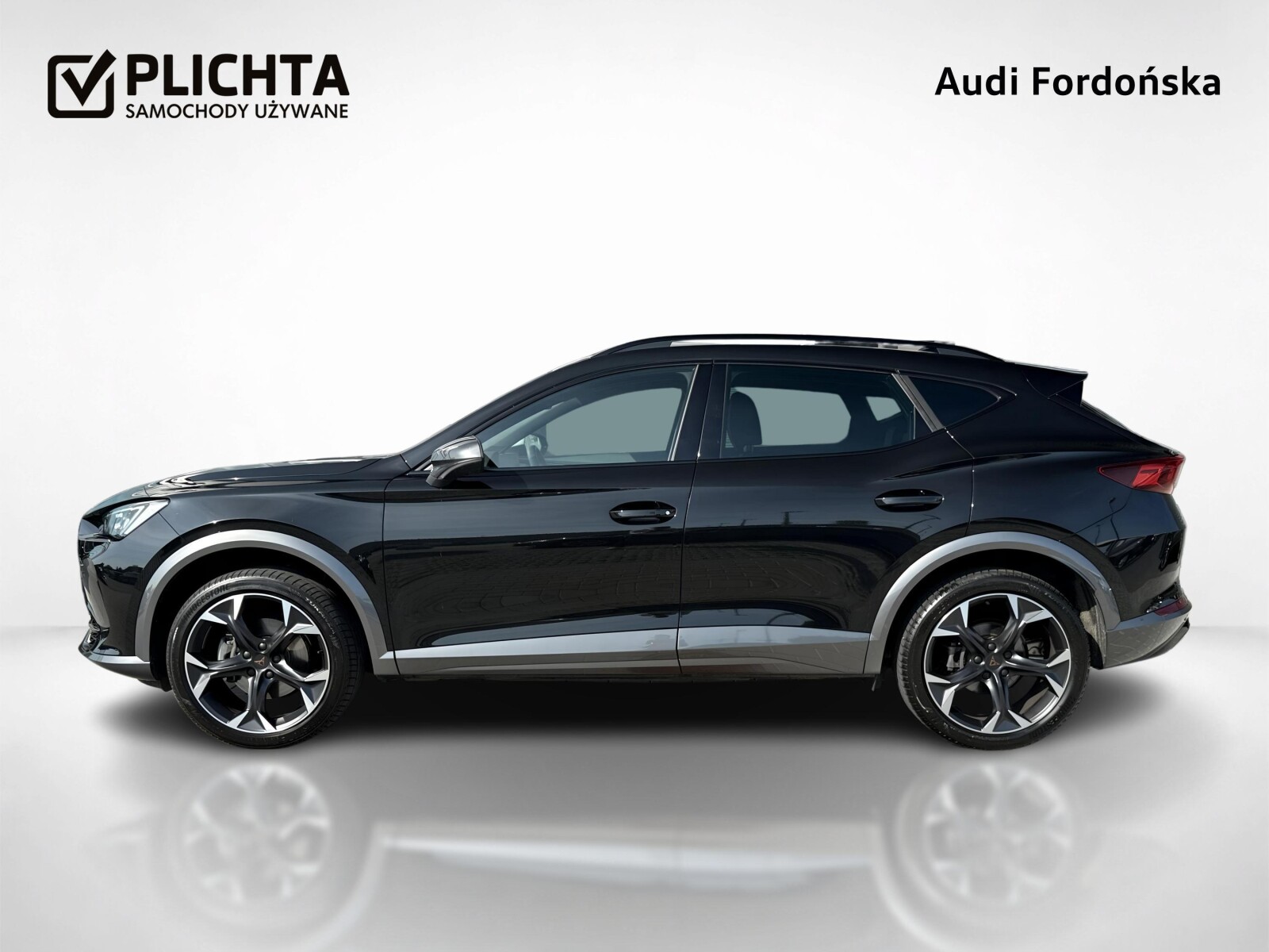 Cupra Formentor - zdjęcie 2