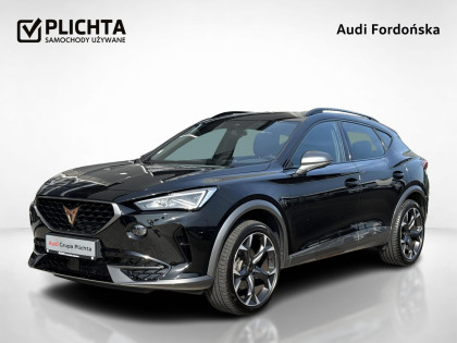używany Cupra Formentor salon Audi Bydgoszcz Fordońska