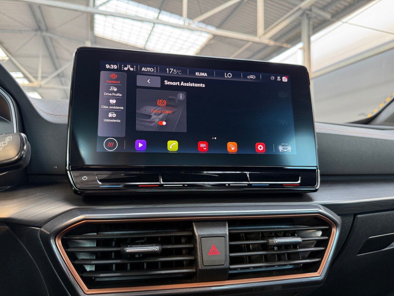 Cupra Formentor - zdjęcie 30