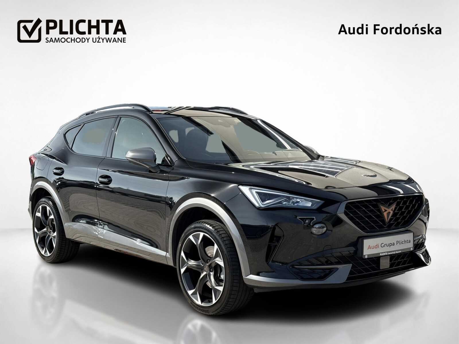 Cupra Formentor - zdjęcie 7