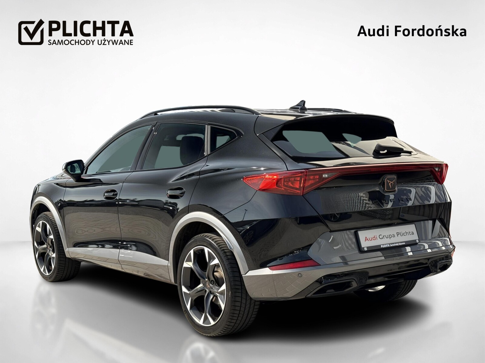 Cupra Formentor - zdjęcie 3