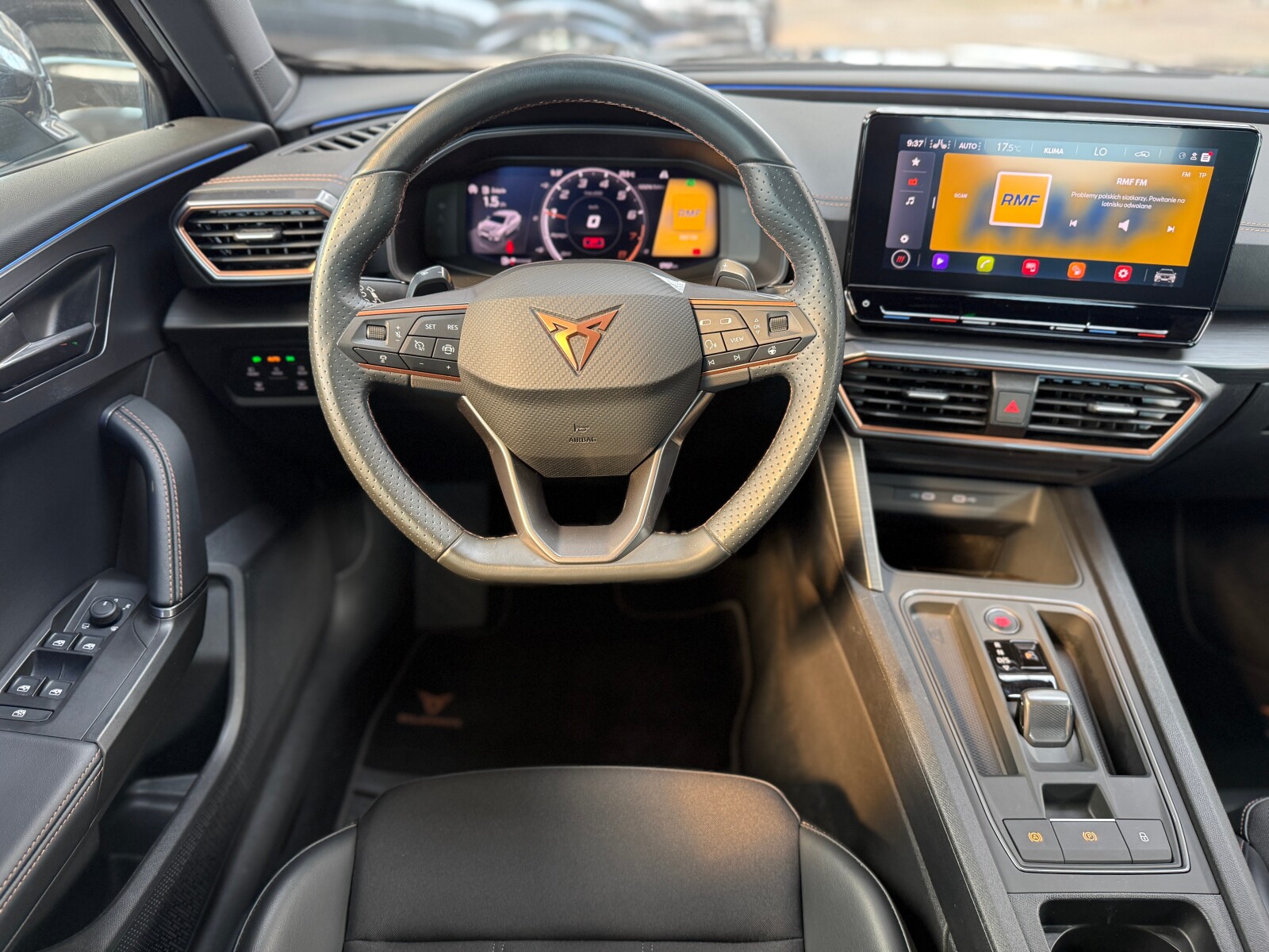 Cupra Formentor - zdjęcie 15