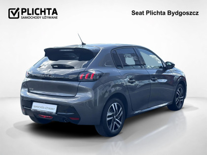 1.2 100KM EAT8 Allure Pack | Automat | Grzane Fotele | Polski Salon