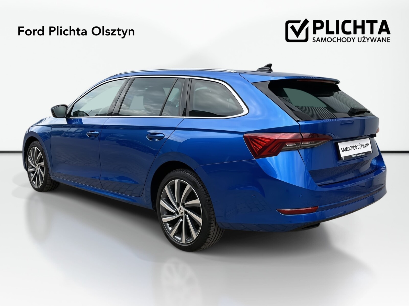 Škoda Octavia Combi - zdjęcie 7
