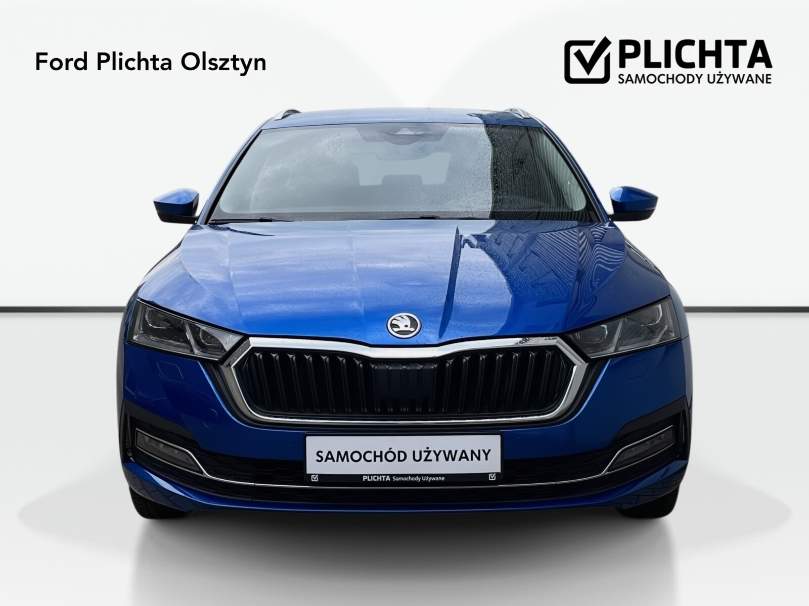 Škoda Octavia Combi - zdjęcie 2