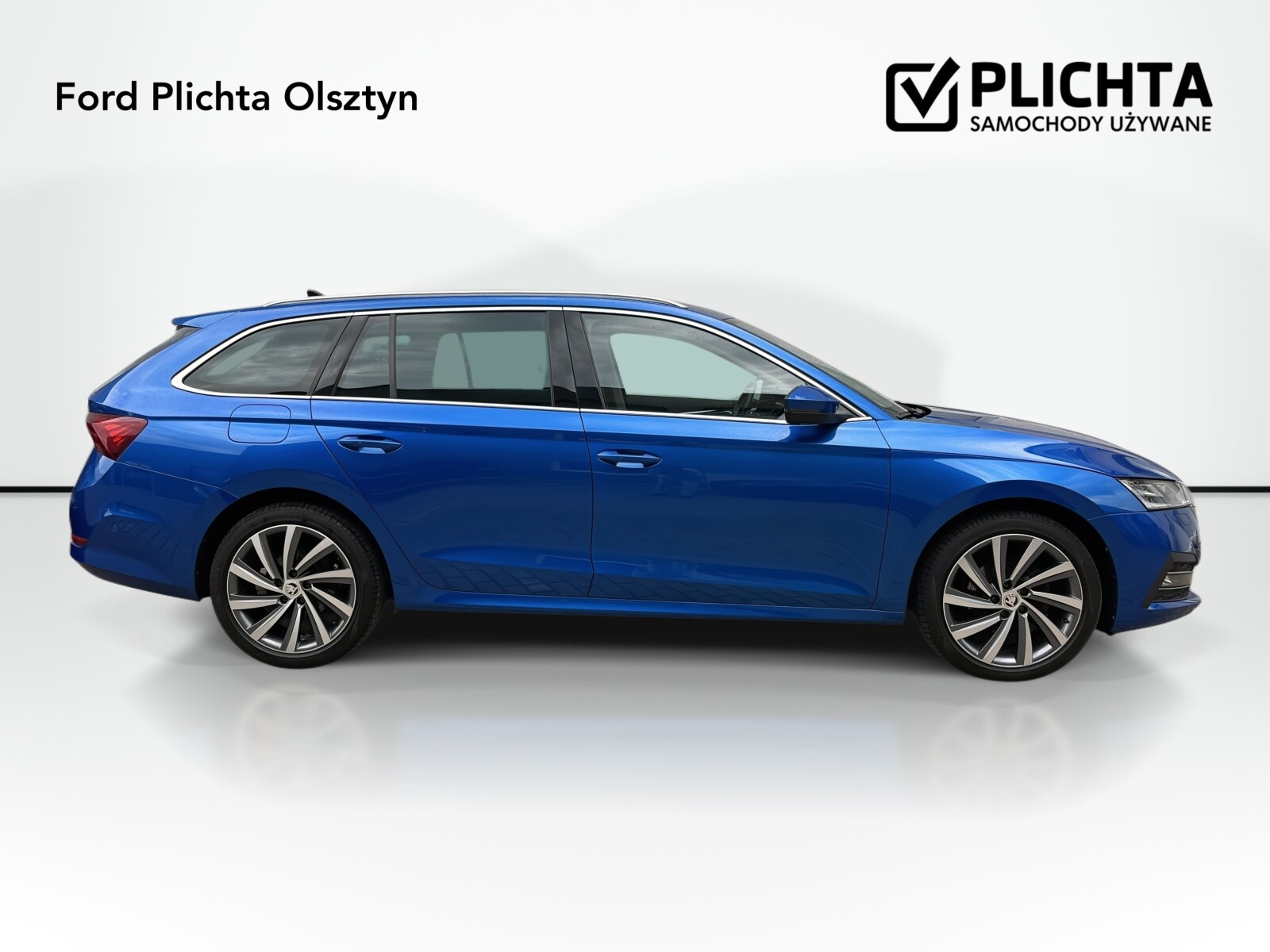 Škoda Octavia Combi - zdjęcie 4