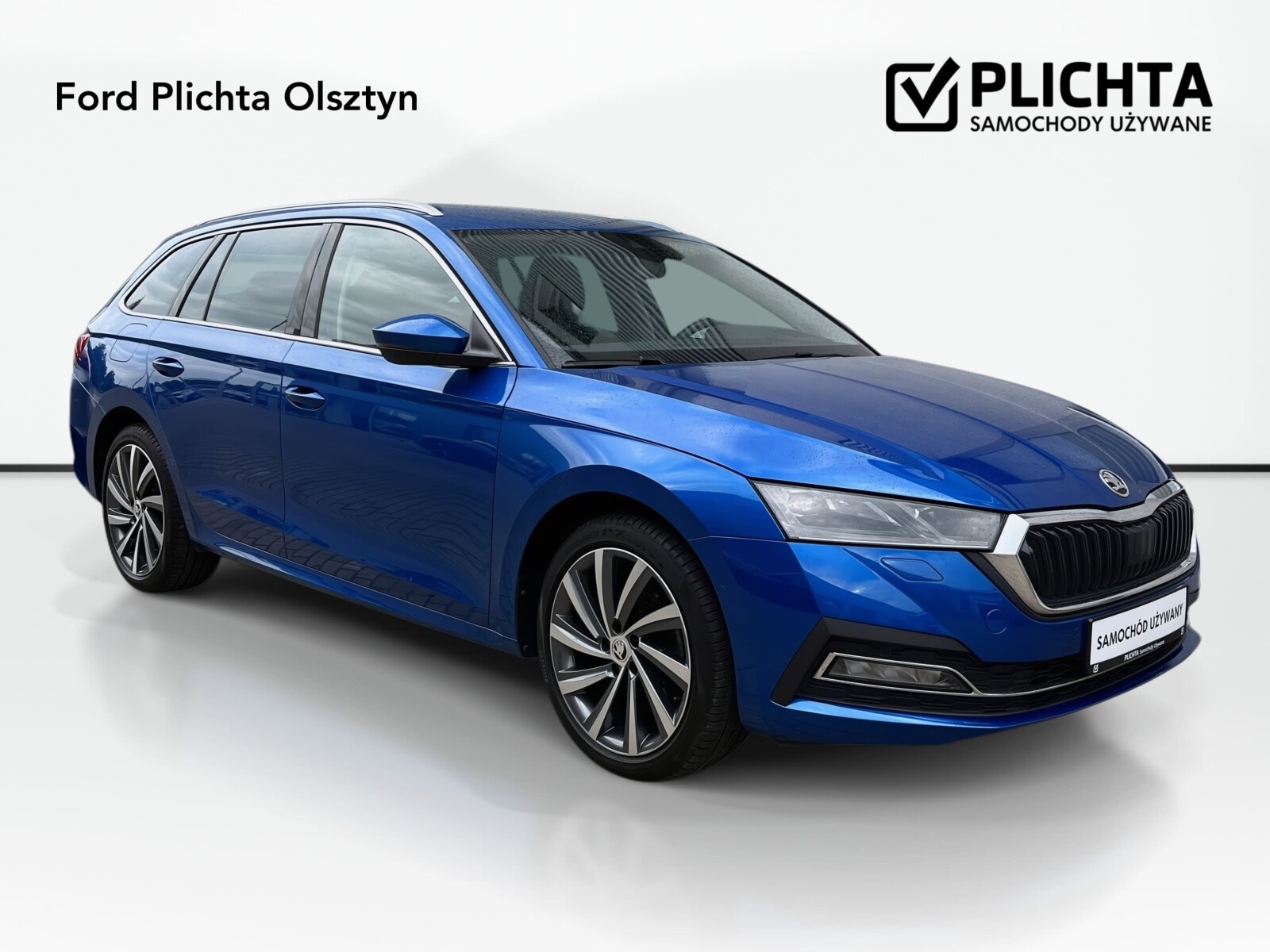 Škoda Octavia Combi - zdjęcie 3