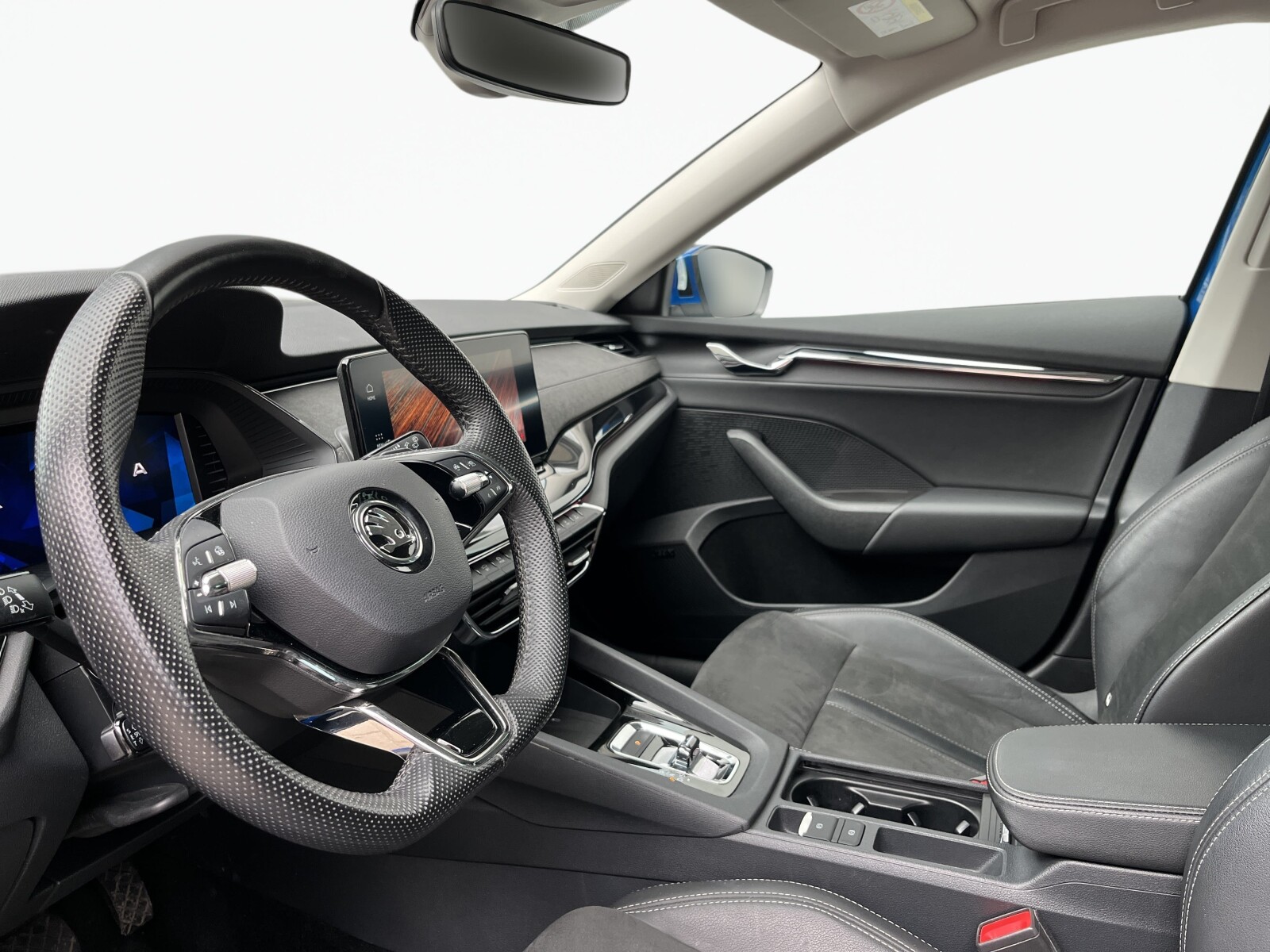 Škoda Octavia Combi - zdjęcie 9