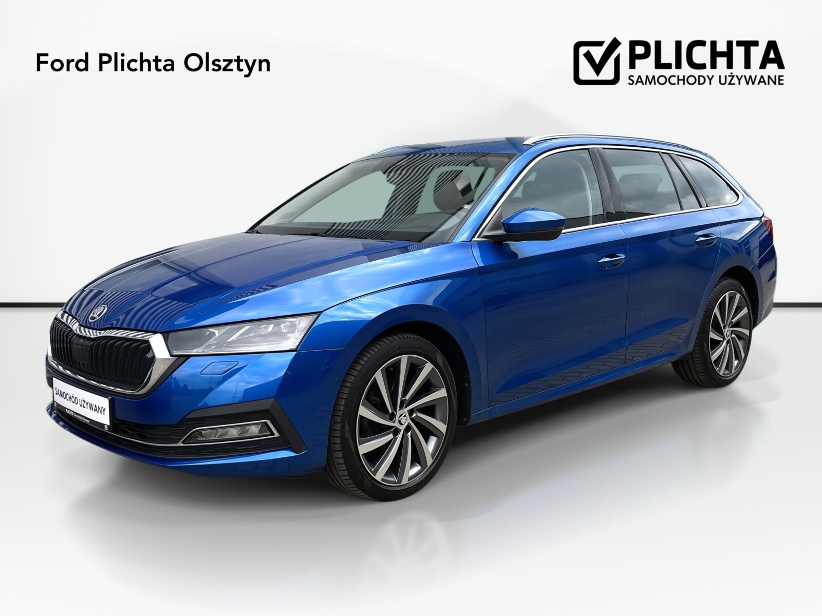 Škoda Octavia Combi - zdjęcie 1