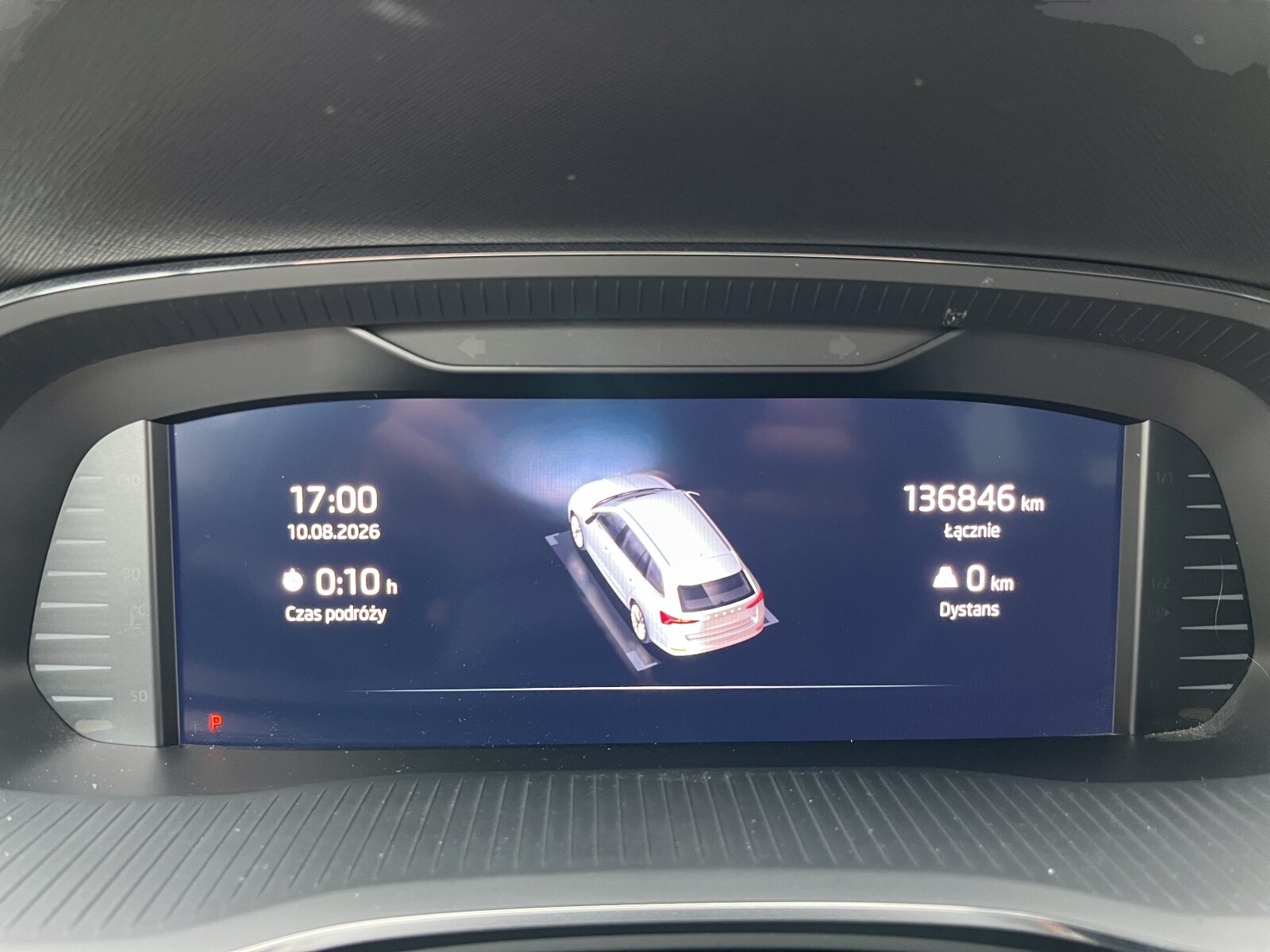 Škoda Octavia Combi - zdjęcie 29