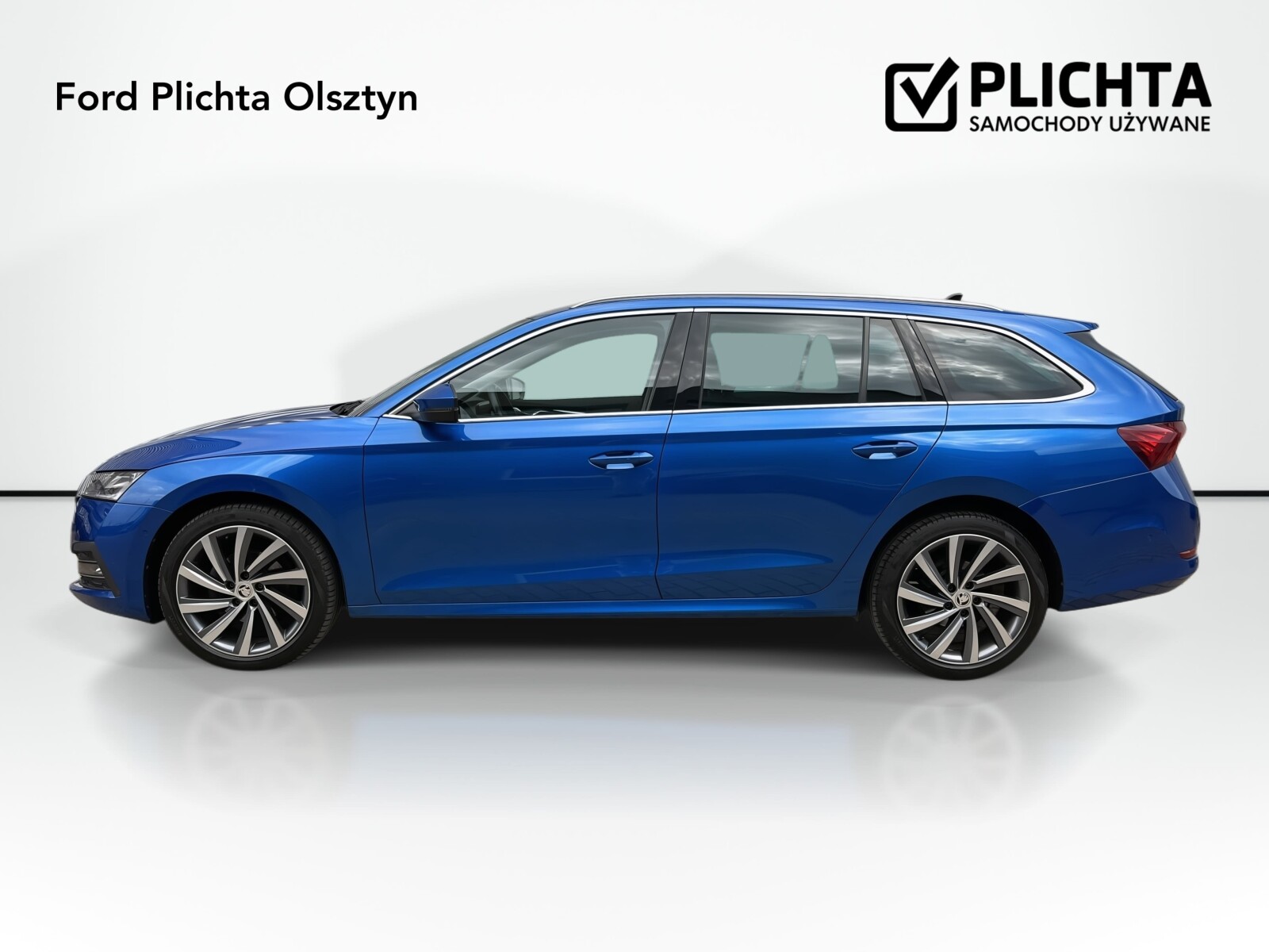 Škoda Octavia Combi - zdjęcie 8