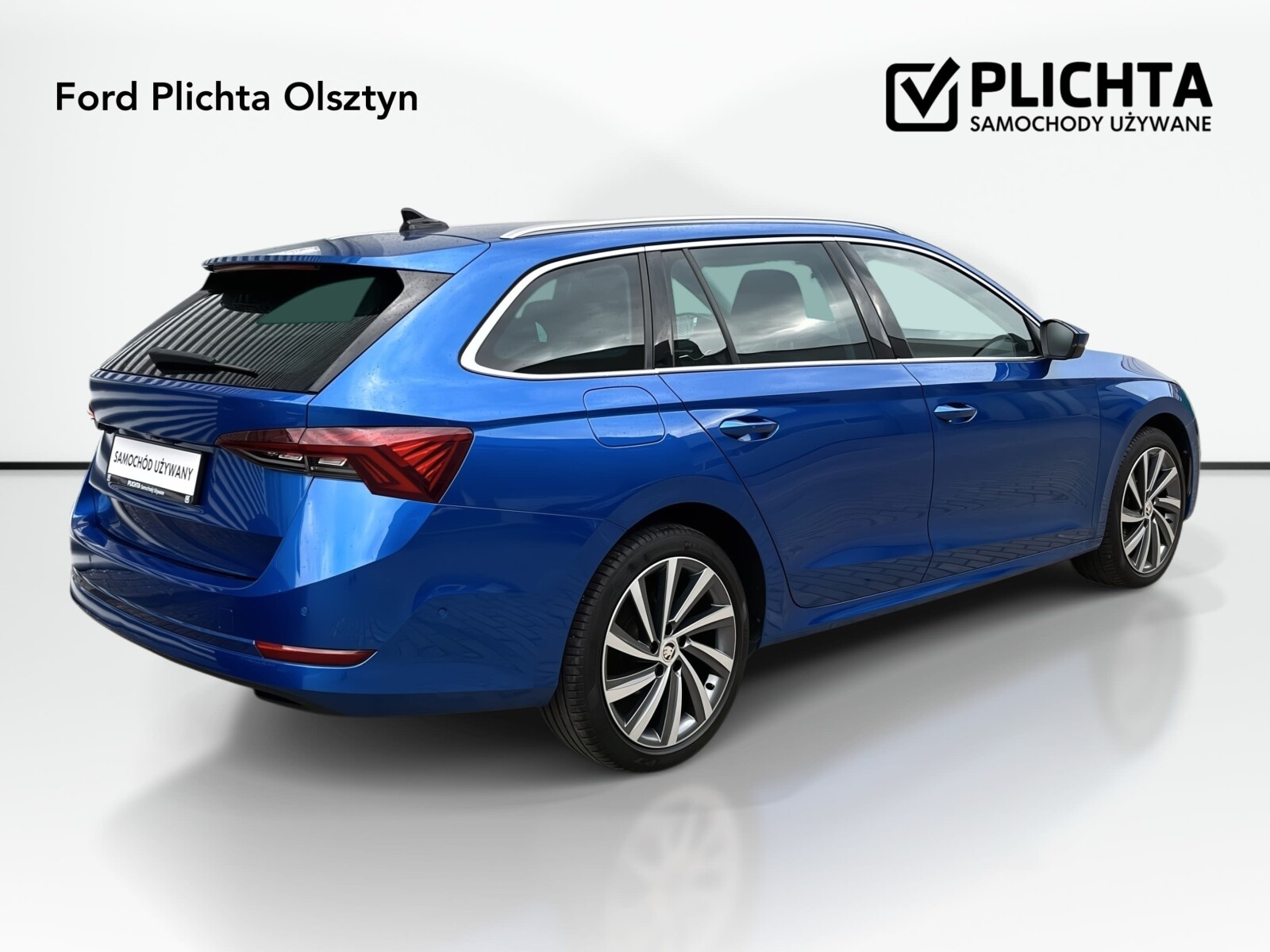 Škoda Octavia Combi - zdjęcie 5