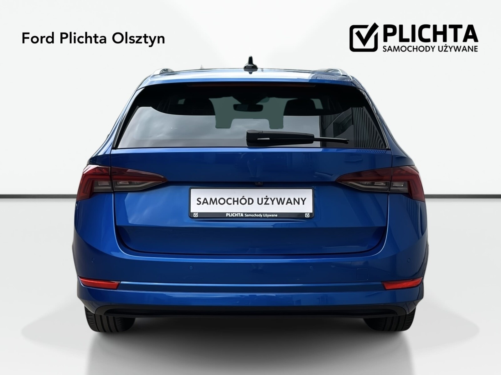 Škoda Octavia Combi - zdjęcie 6