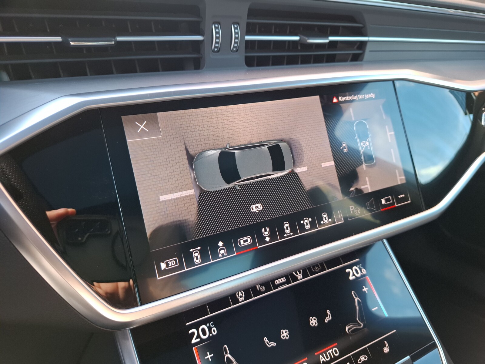 Audi A6 Limousine - zdjęcie 35