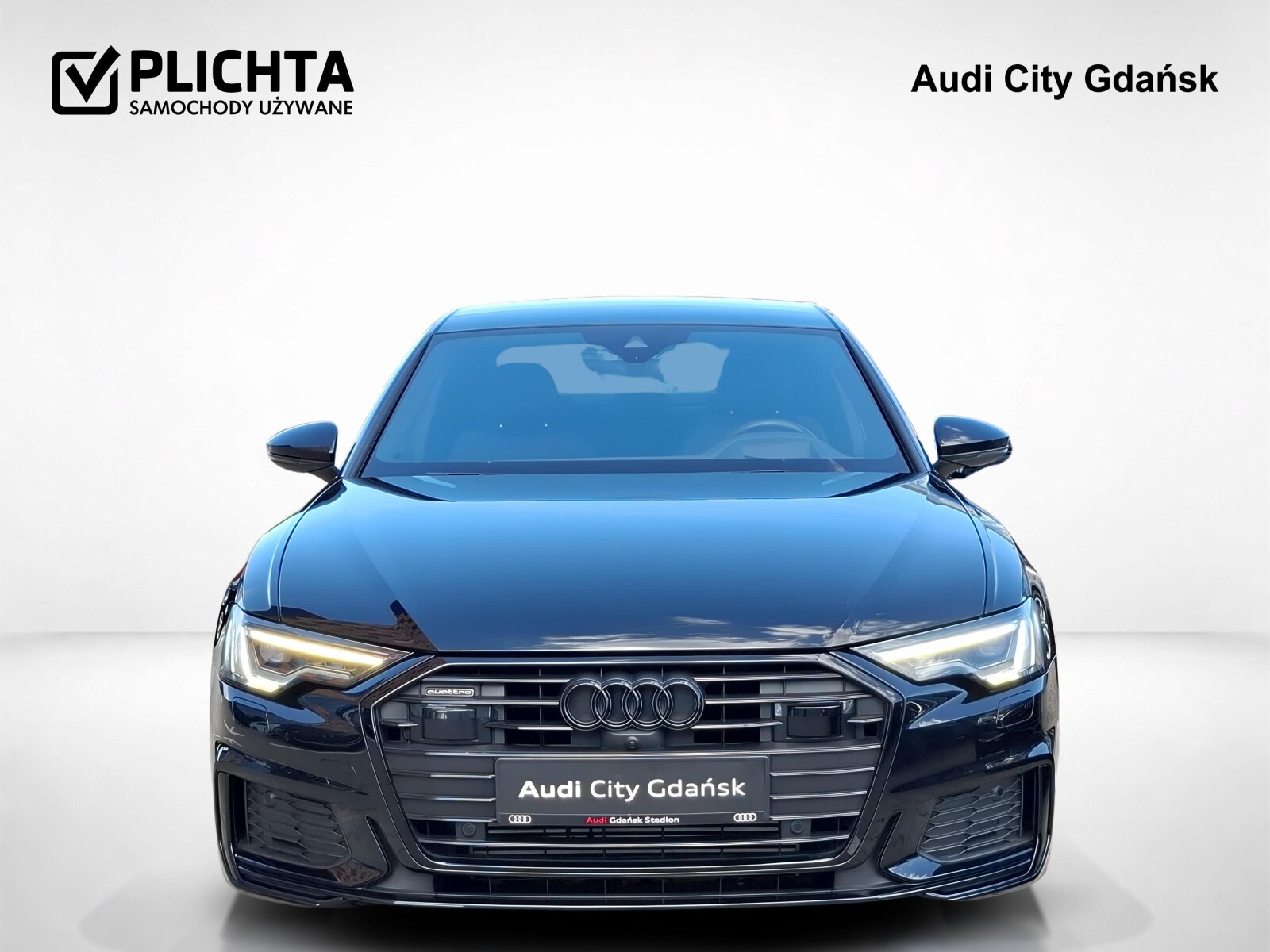 Audi A6 Limousine - zdjęcie 8