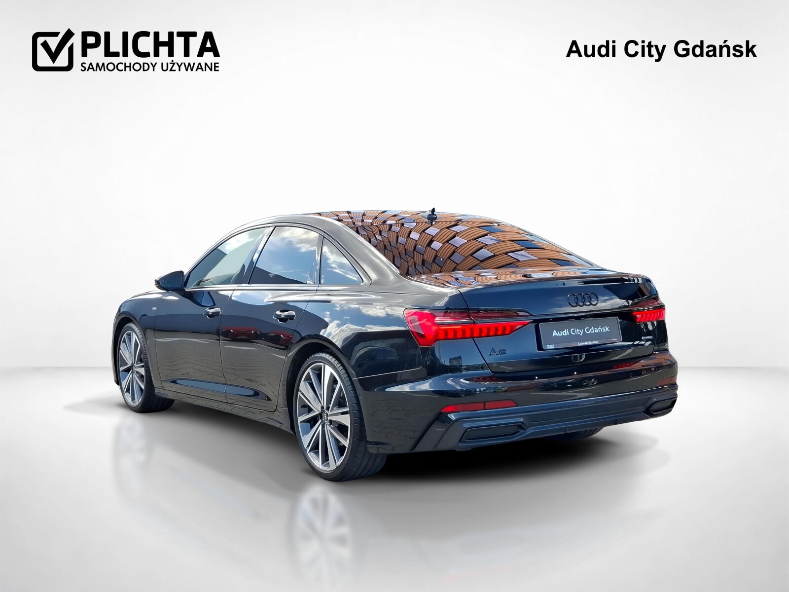 Audi A6 Limousine - zdjęcie 3