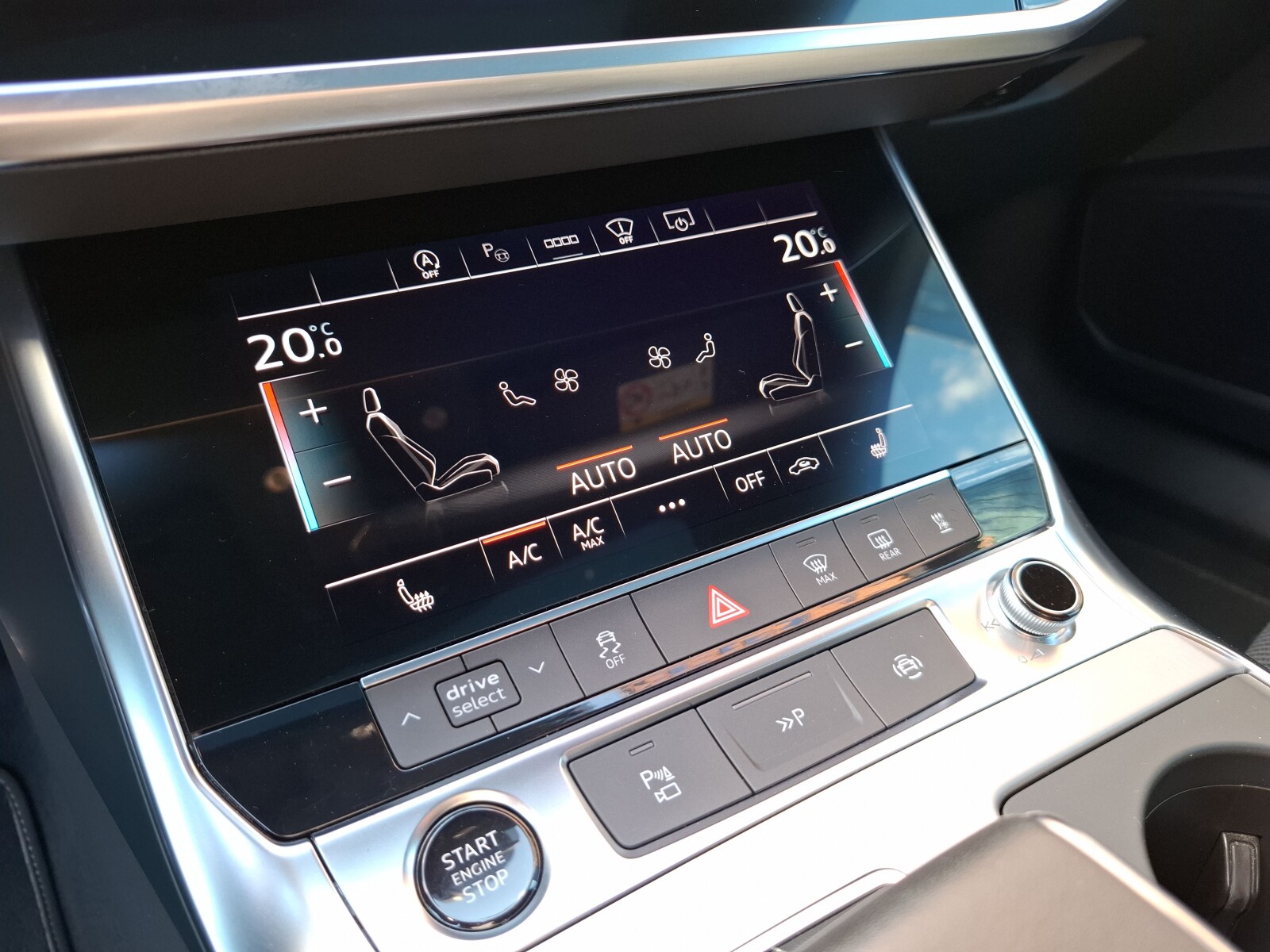 Audi A6 Limousine - zdjęcie 31
