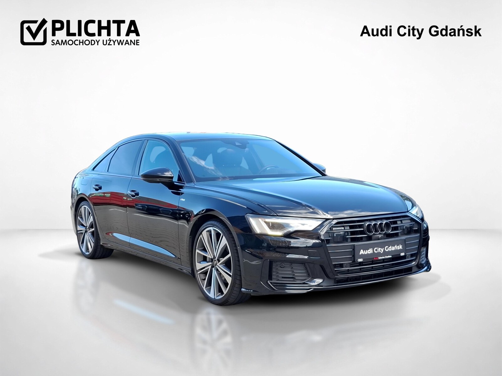 Audi A6 Limousine - zdjęcie 7