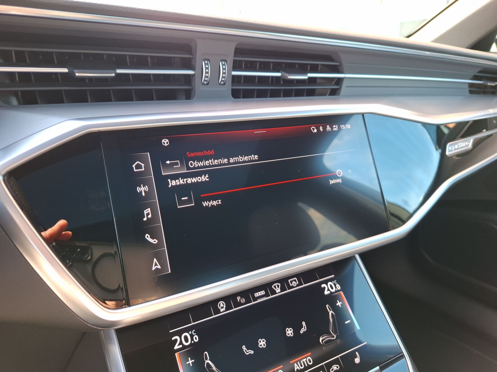 Audi A6 Limousine - zdjęcie 33