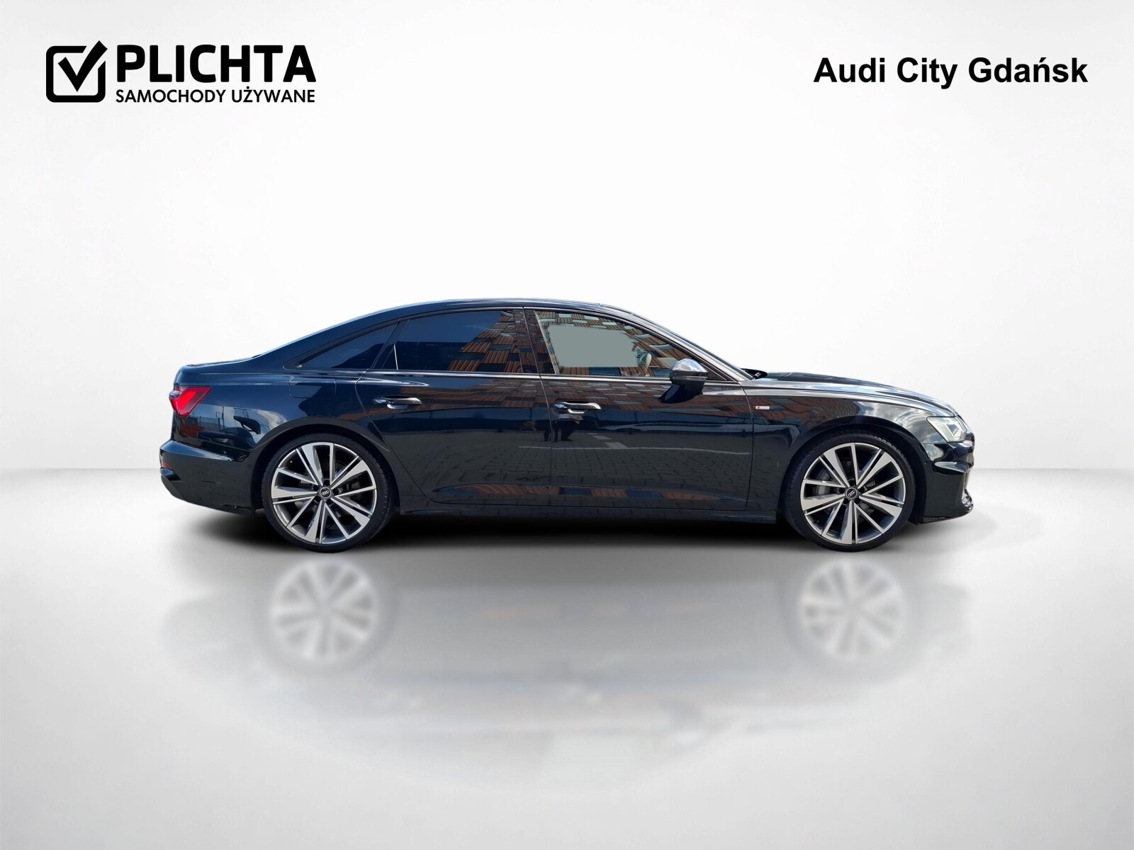 Audi A6 Limousine - zdjęcie 6