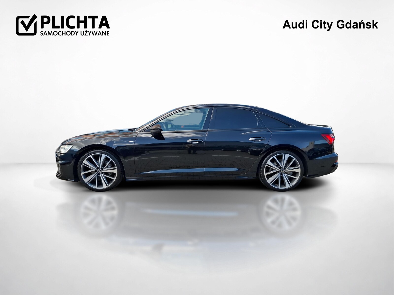 Audi A6 Limousine - zdjęcie 2