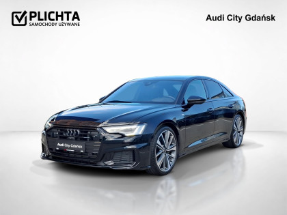 używany Audi A6 Limousine salon Audi City Gdańsk