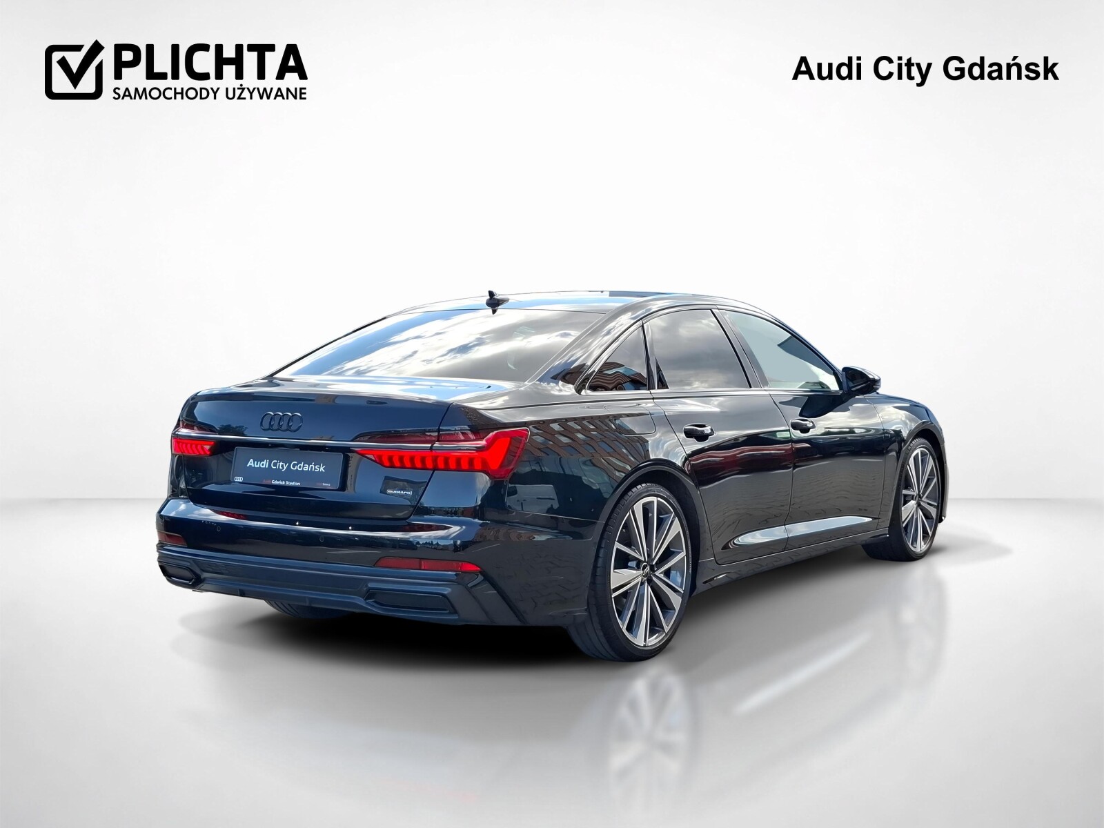 Audi A6 Limousine - zdjęcie 5
