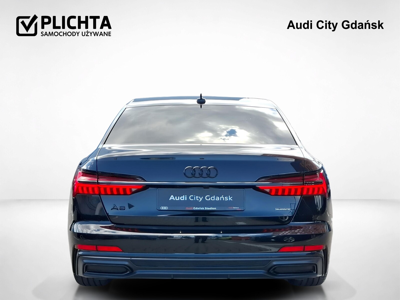 Audi A6 Limousine - zdjęcie 4