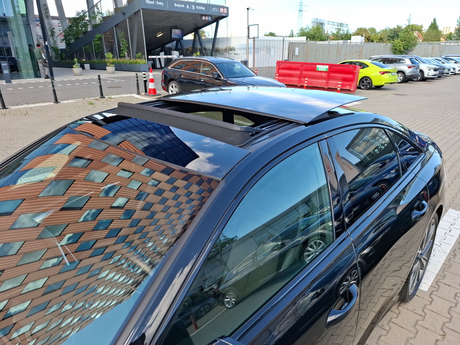 Audi A6 Limousine - zdjęcie 39