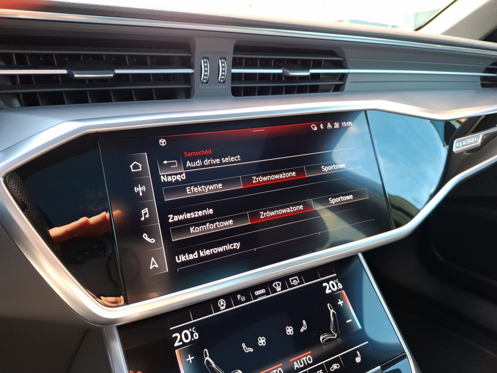 Audi A6 Limousine - zdjęcie 32