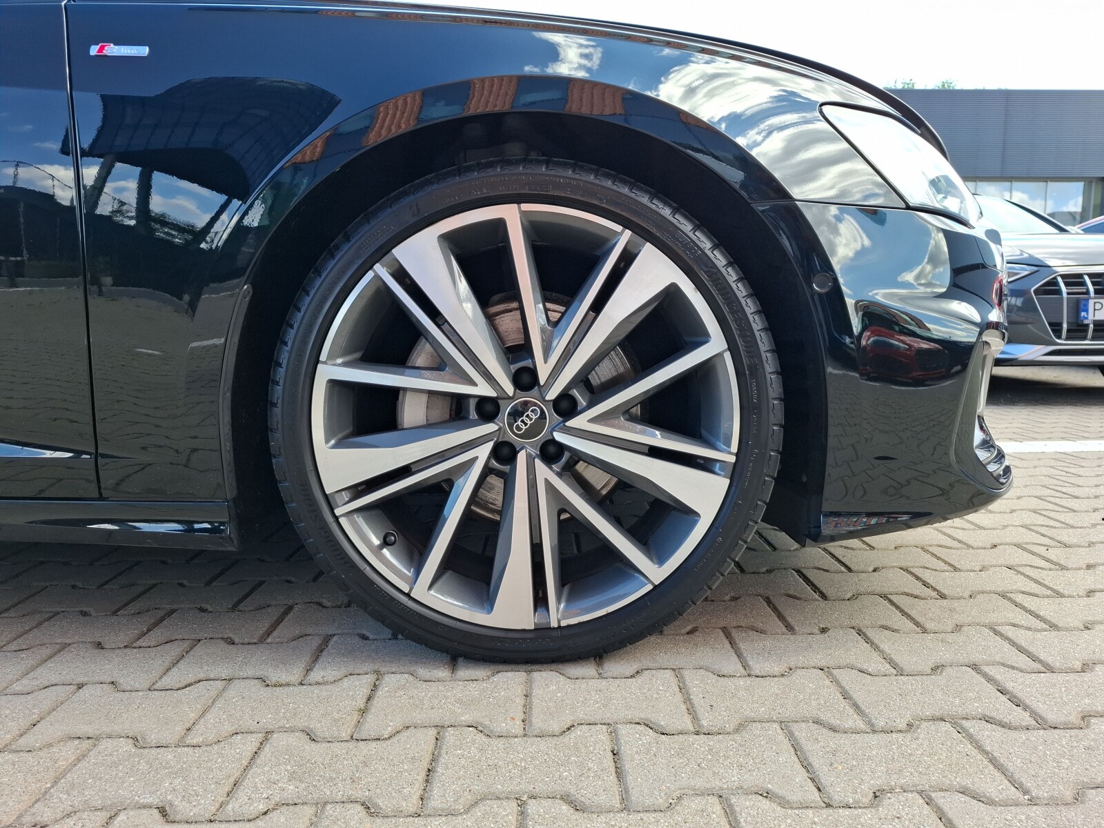Audi A6 Limousine - zdjęcie 16