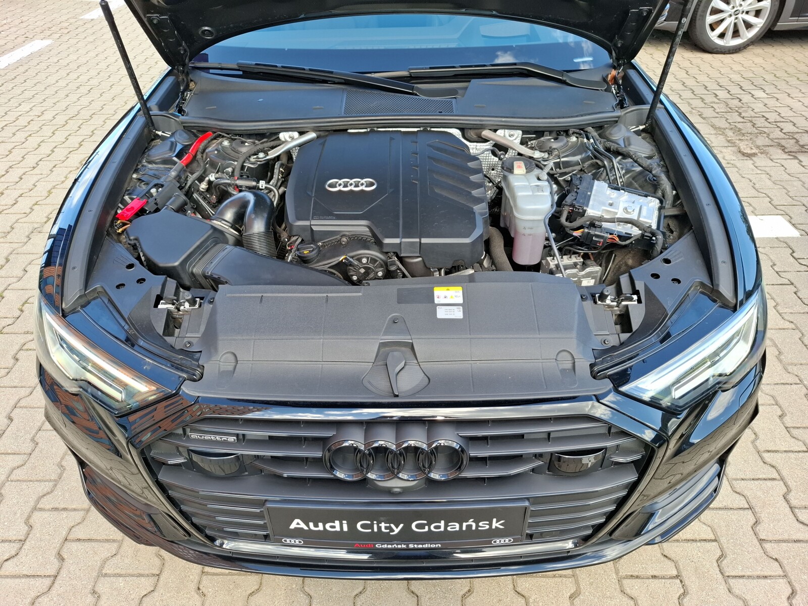Audi A6 Limousine - zdjęcie 17