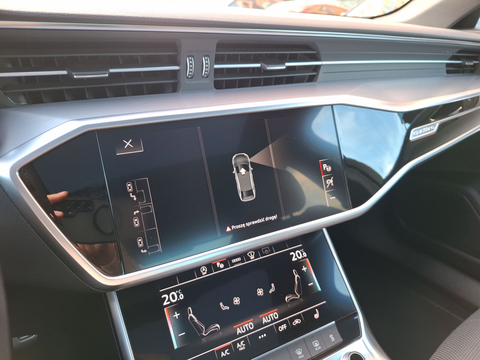 Audi A6 Limousine - zdjęcie 36