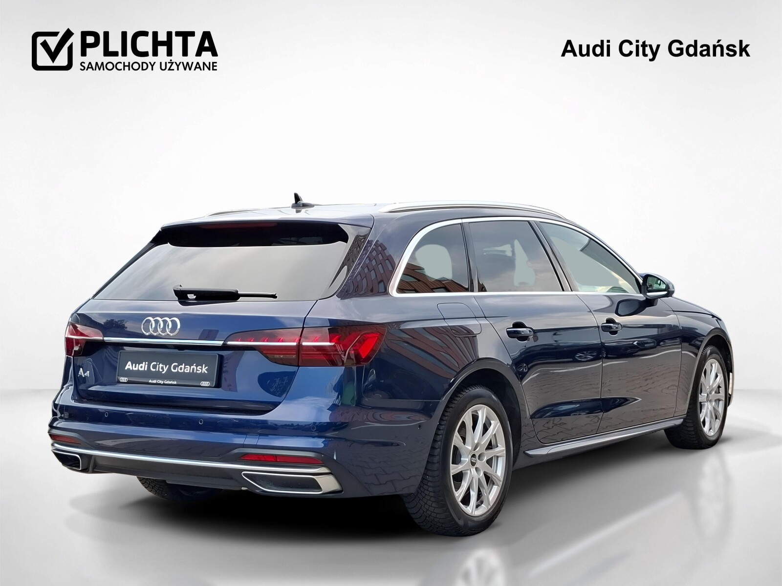 Audi A4 Avant - zdjęcie 5