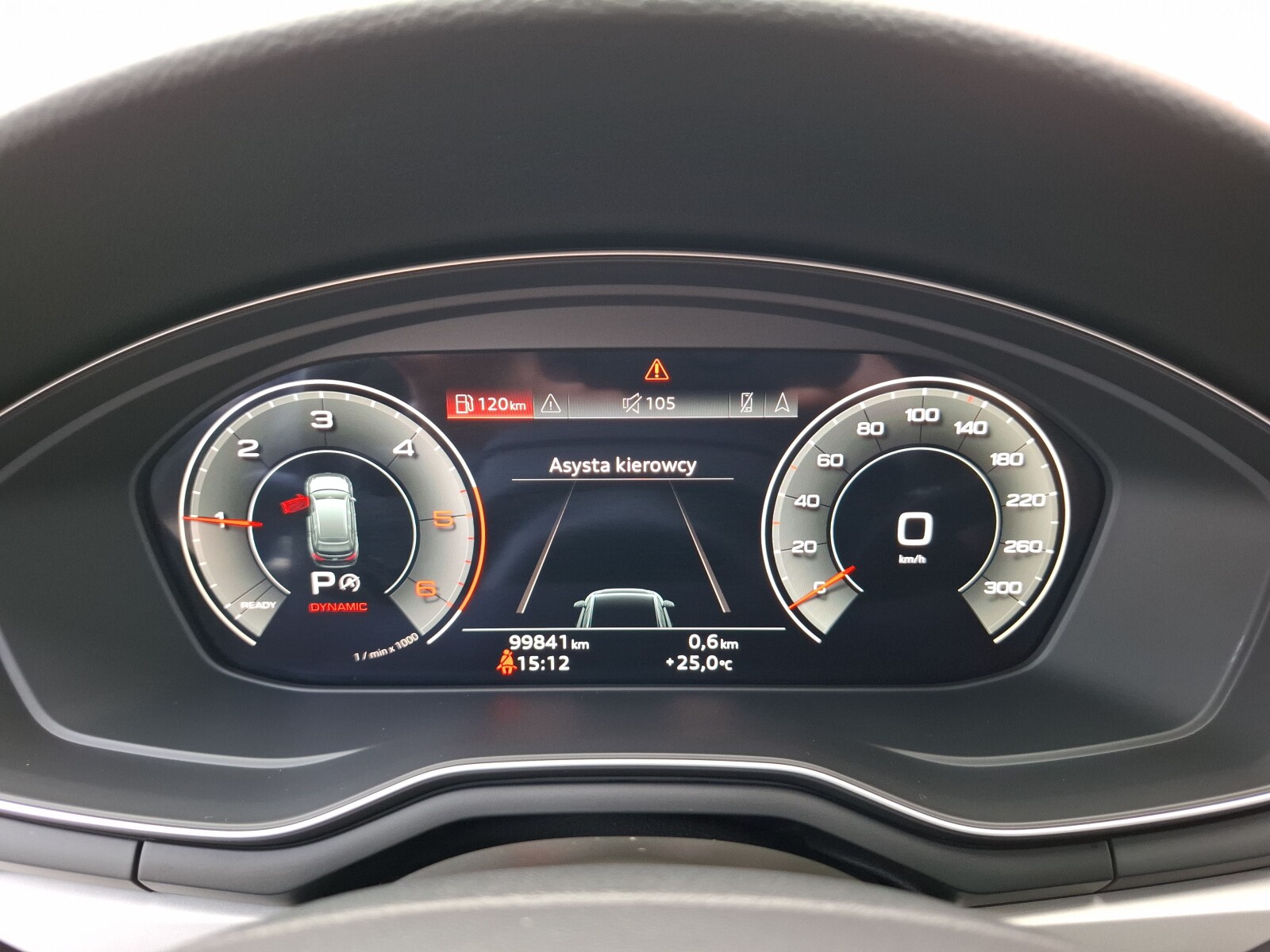Audi A4 Avant - zdjęcie 20