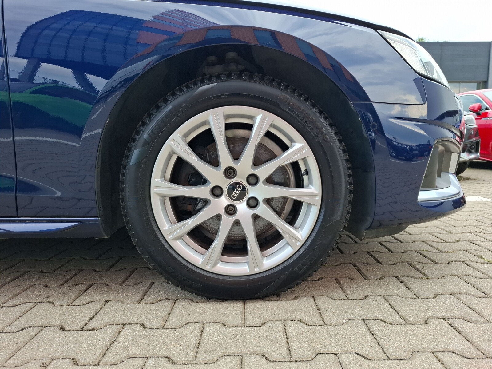Audi A4 Avant - zdjęcie 11