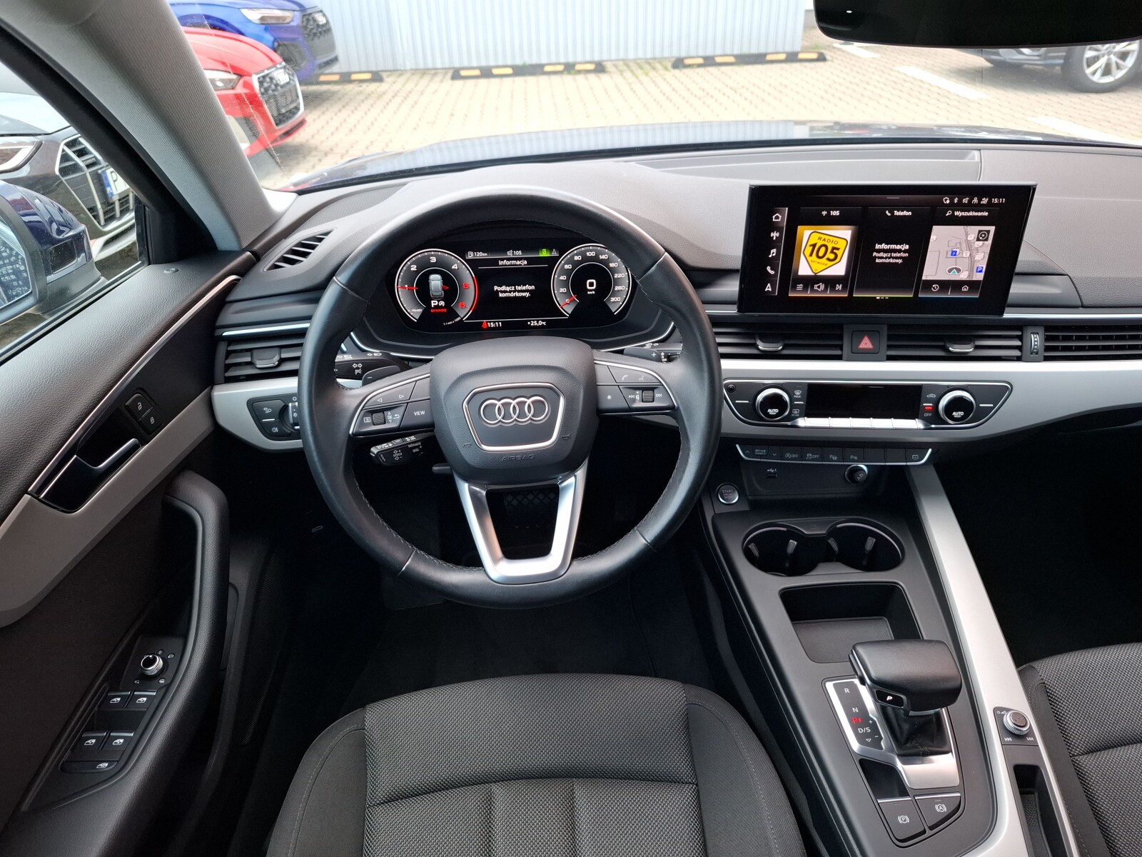 Audi A4 Avant - zdjęcie 14