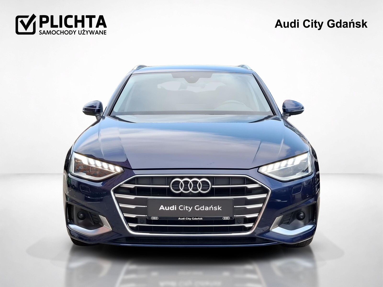 Audi A4 Avant - zdjęcie 8