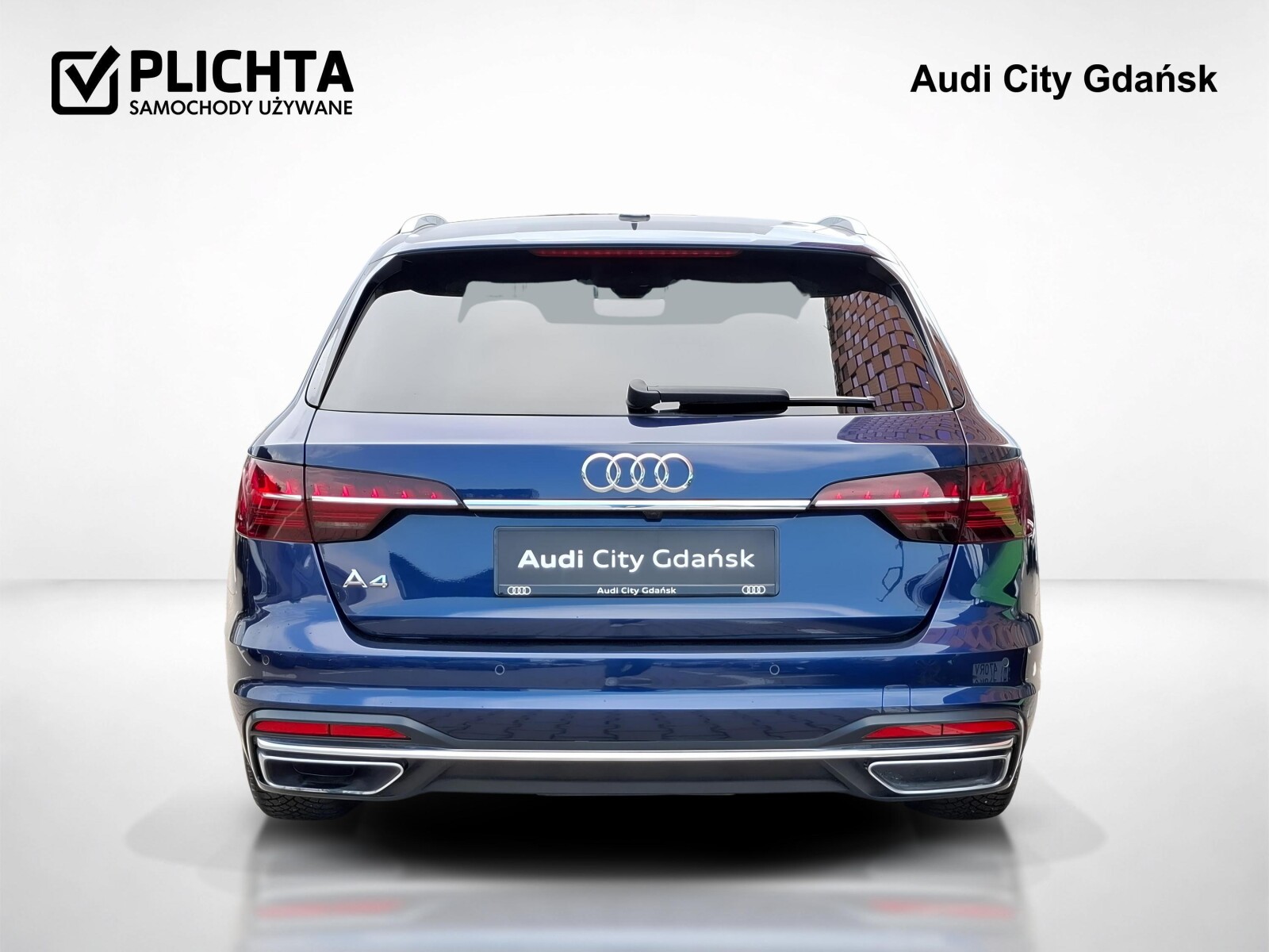 Audi A4 Avant - zdjęcie 4