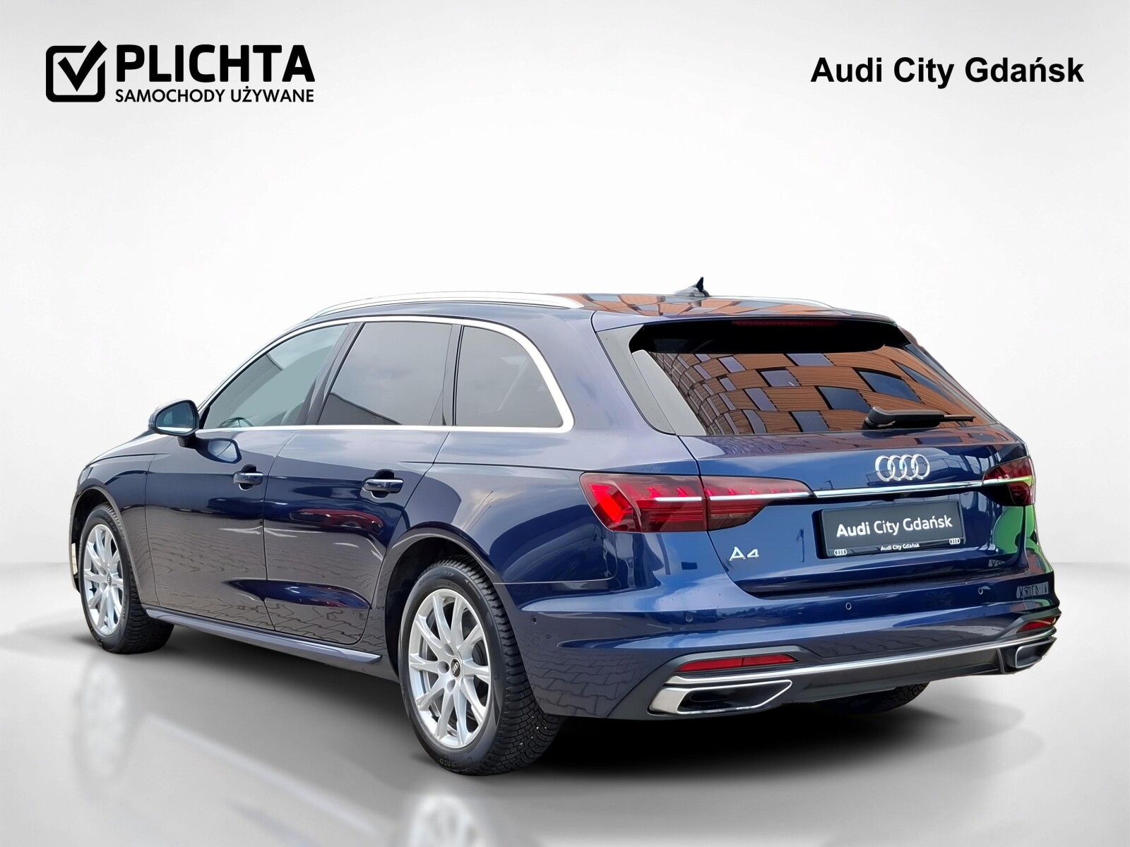 Audi A4 Avant - zdjęcie 3