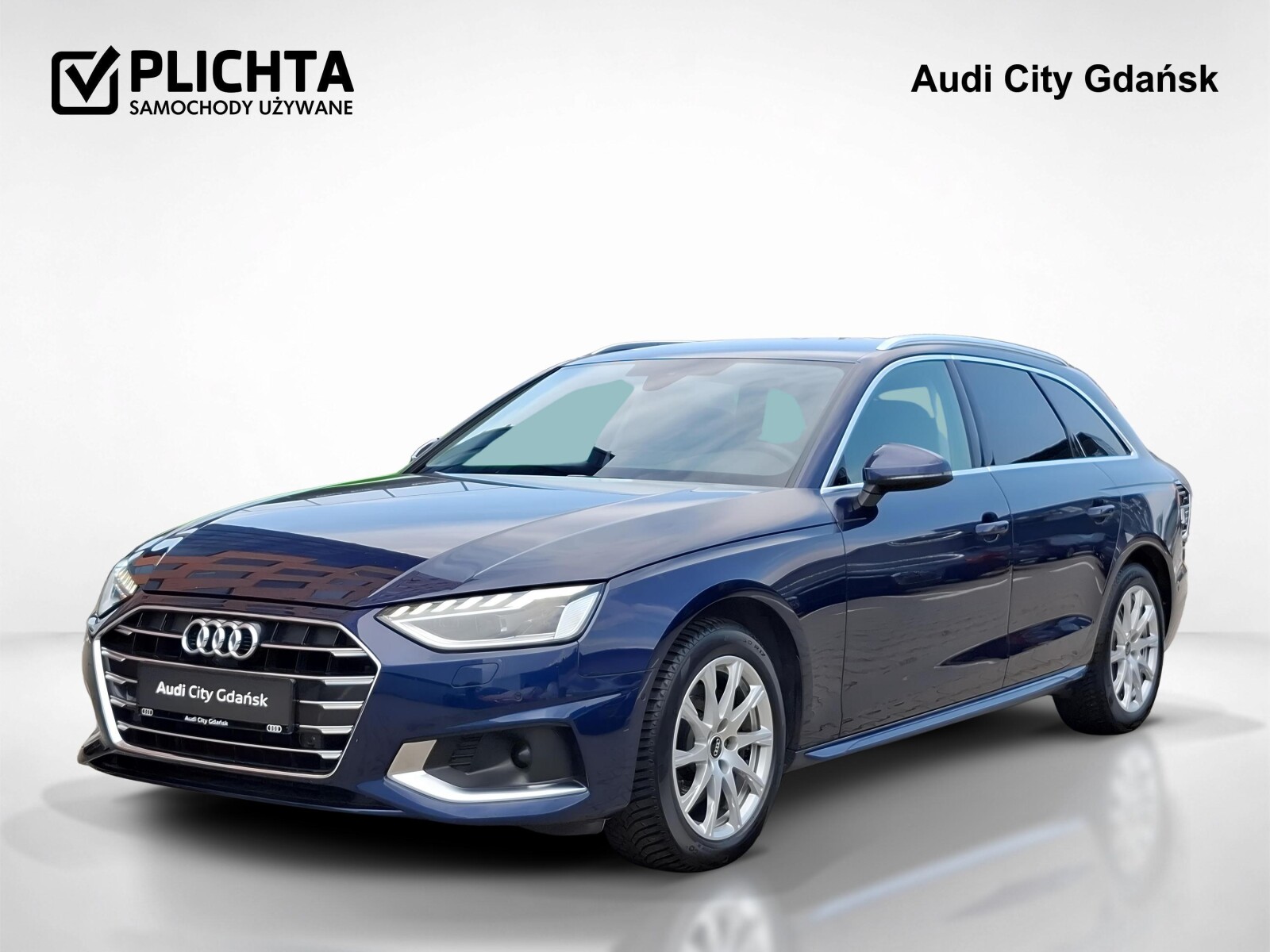 Audi A4 Avant - zdjęcie 1