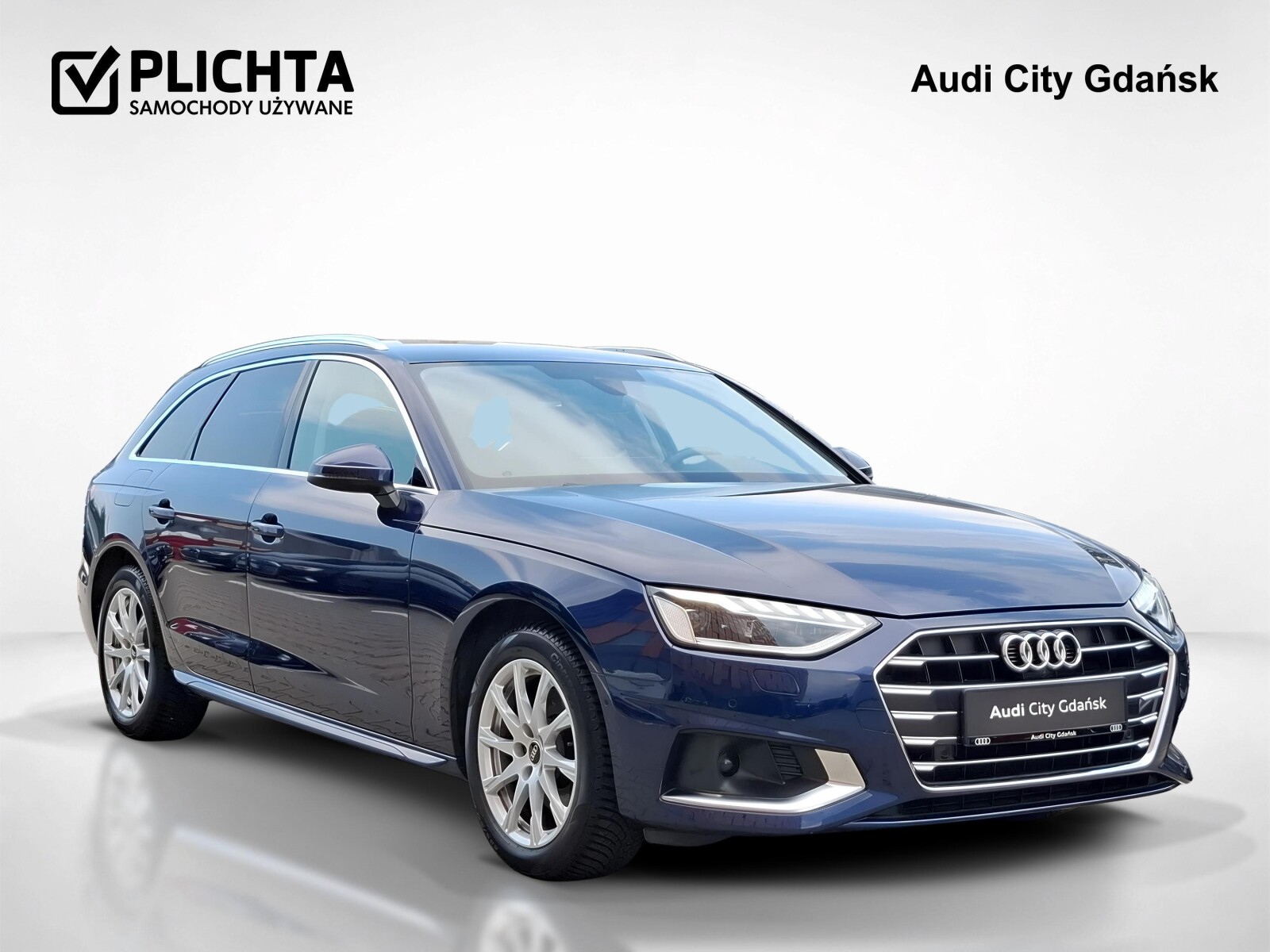 Audi A4 Avant - zdjęcie 7