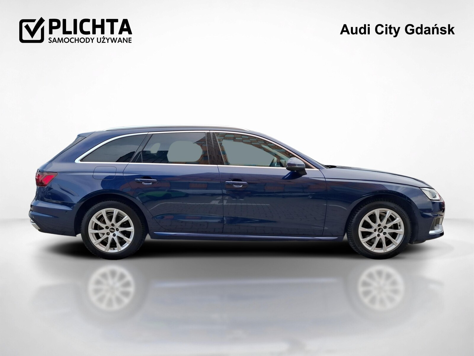 Audi A4 Avant - zdjęcie 6