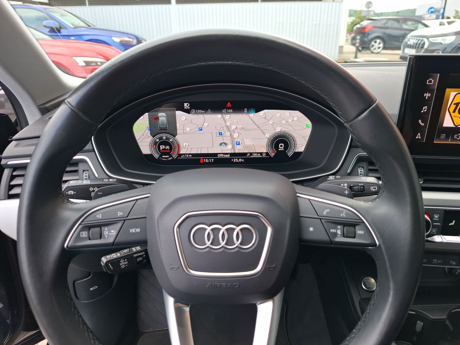 Audi A4 Avant - zdjęcie 32