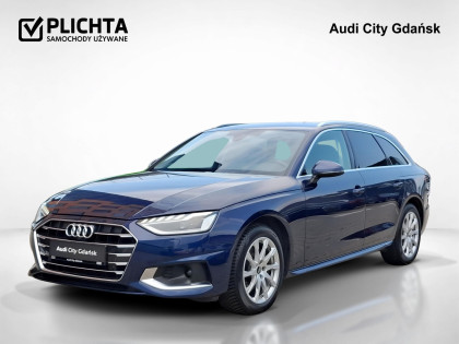 używany Audi A4 Avant salon Audi City Gdańsk